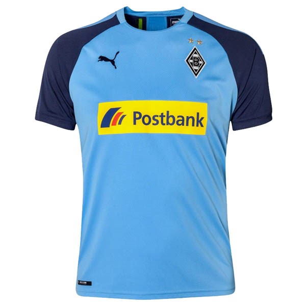 Camiseta Borussia Mönchengladbach 2ª 2019-2020 Azul